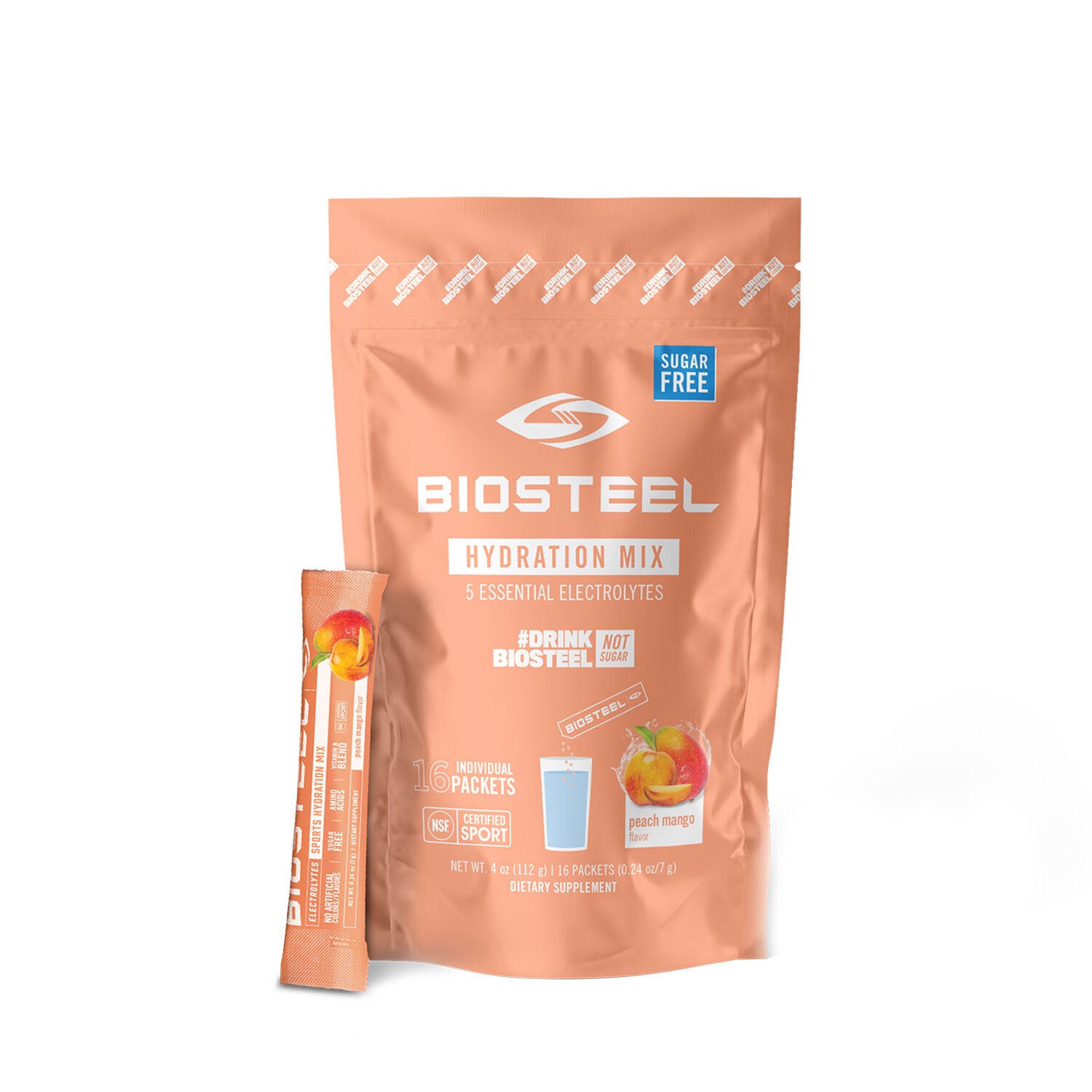 Hydration Mix - Peach Mango Peach Mango | GNC
